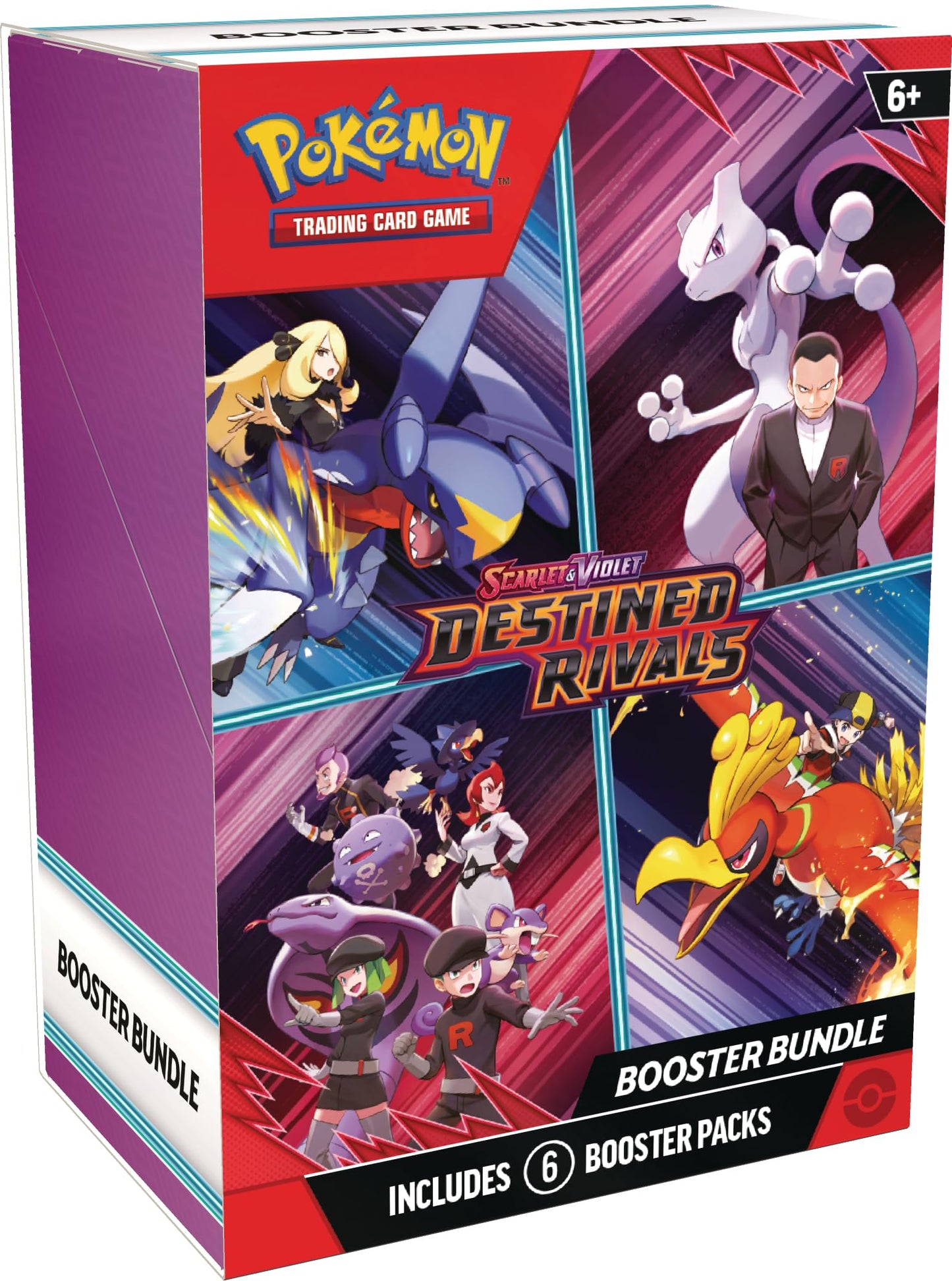 Destine Rival Booster Bundle